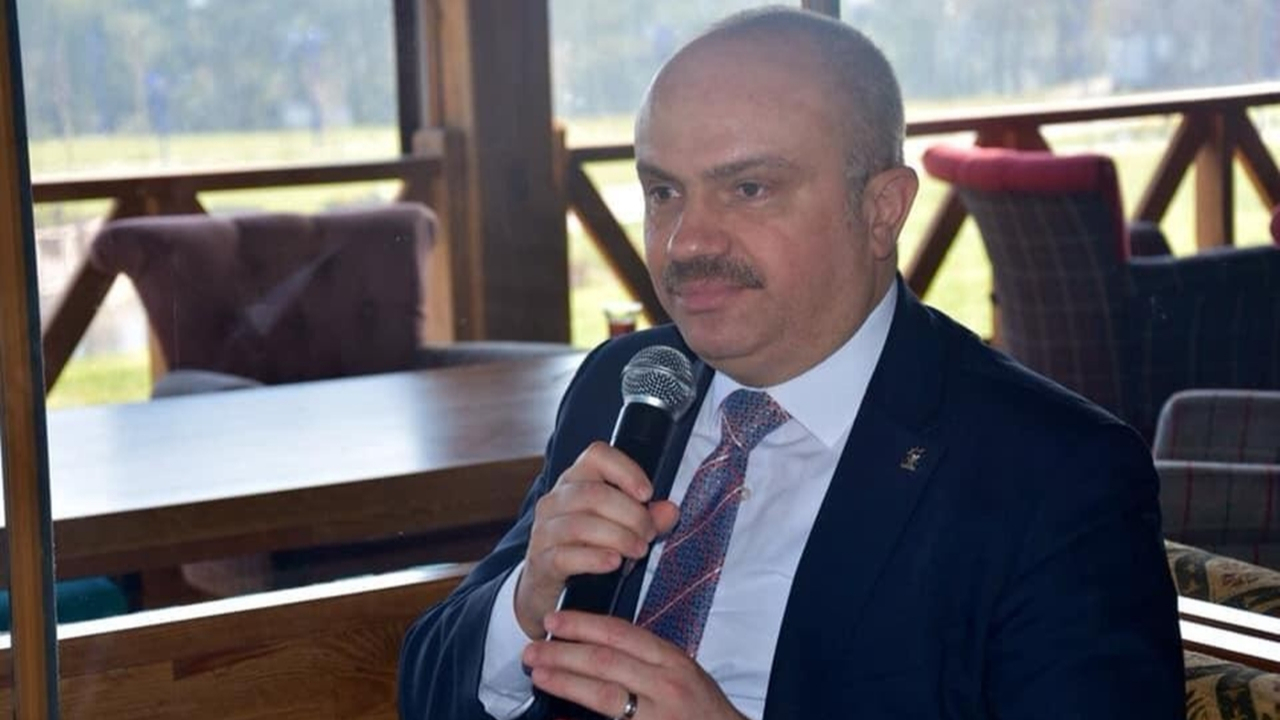Manisa'da AK Parti’li Berk Mersinli’den sert açıklamalar