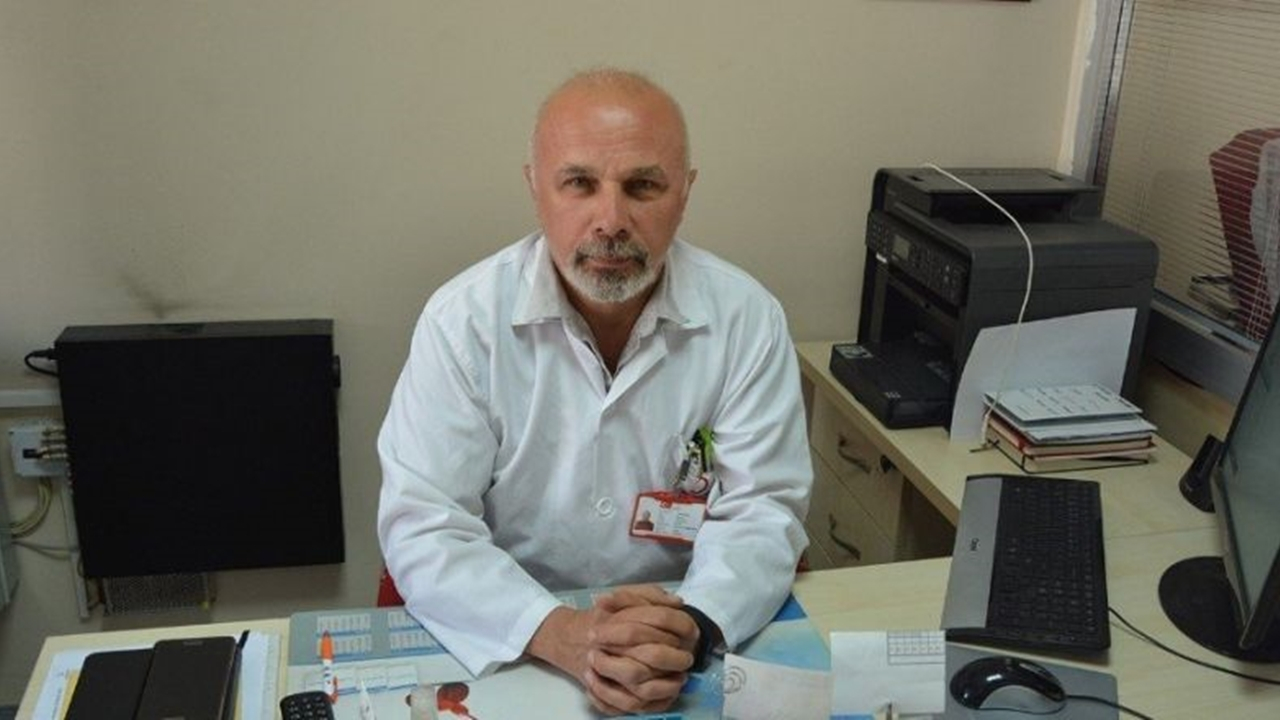 Sinop'ta Muharrem Coşkuner: “Bağış bekleyen binlerce lösemili hasta var”