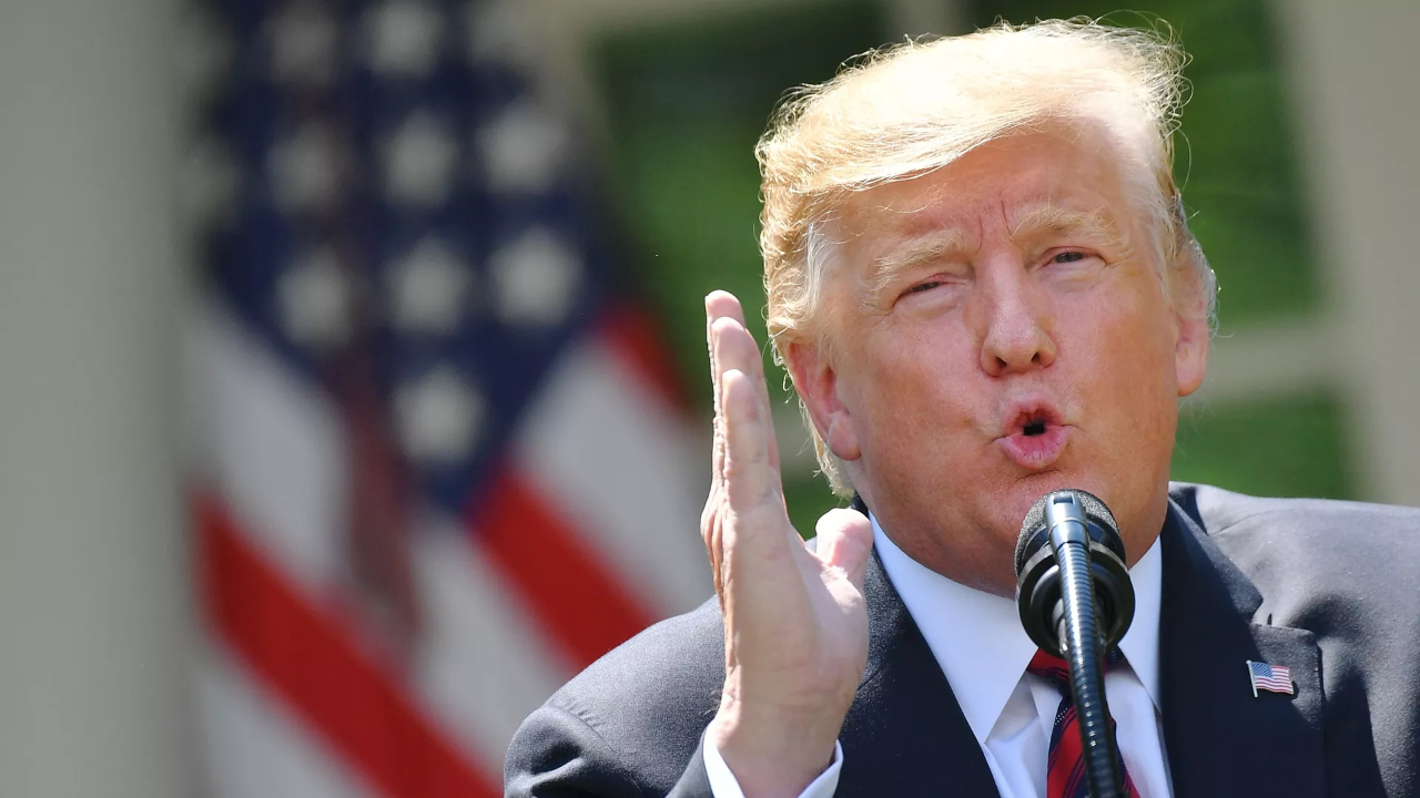 Trump: Fazla uzun sürmez...