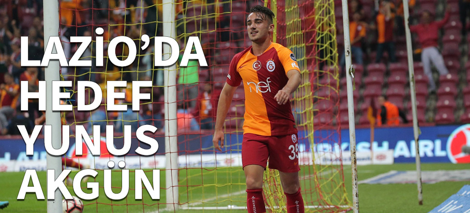 Lazio, Yunus Akgün için İstanbul'a geliyor!