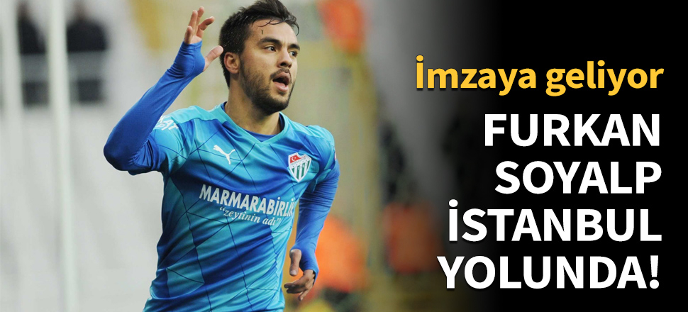 Furkan Soyalp yeni sezonda Başakşehir'de!