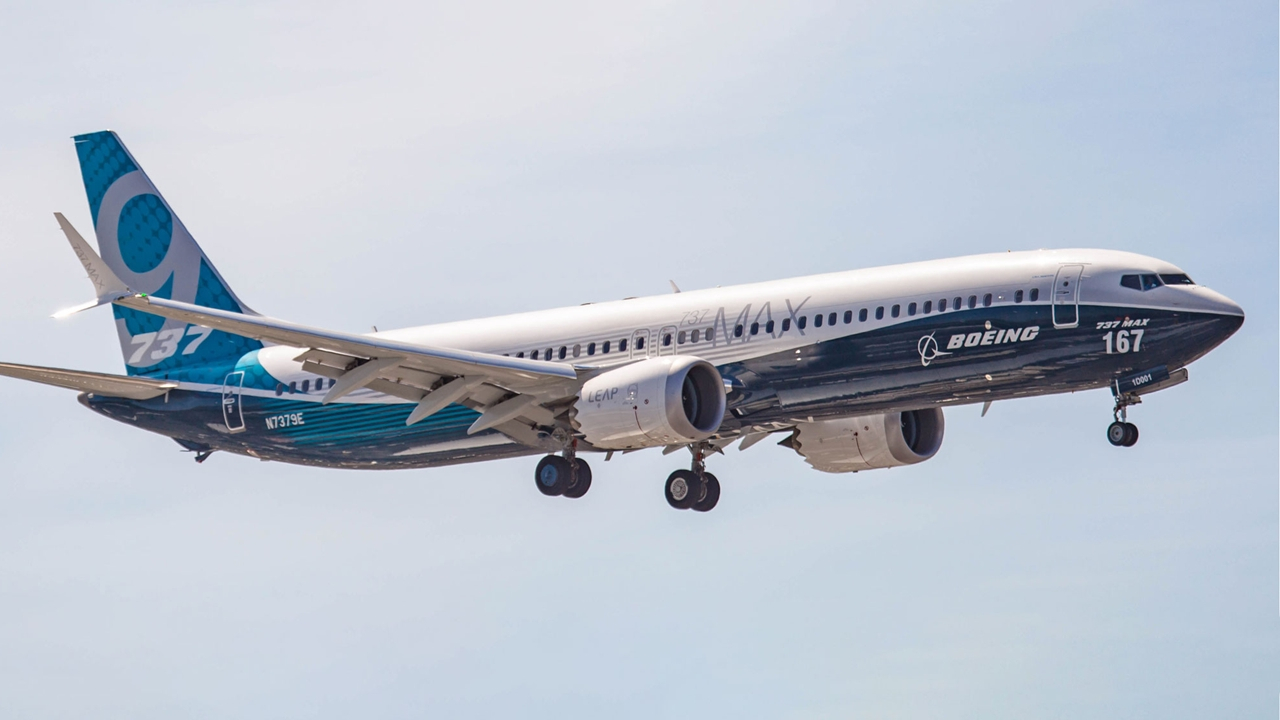 737 Max'larda yeni hata tespit edildi...