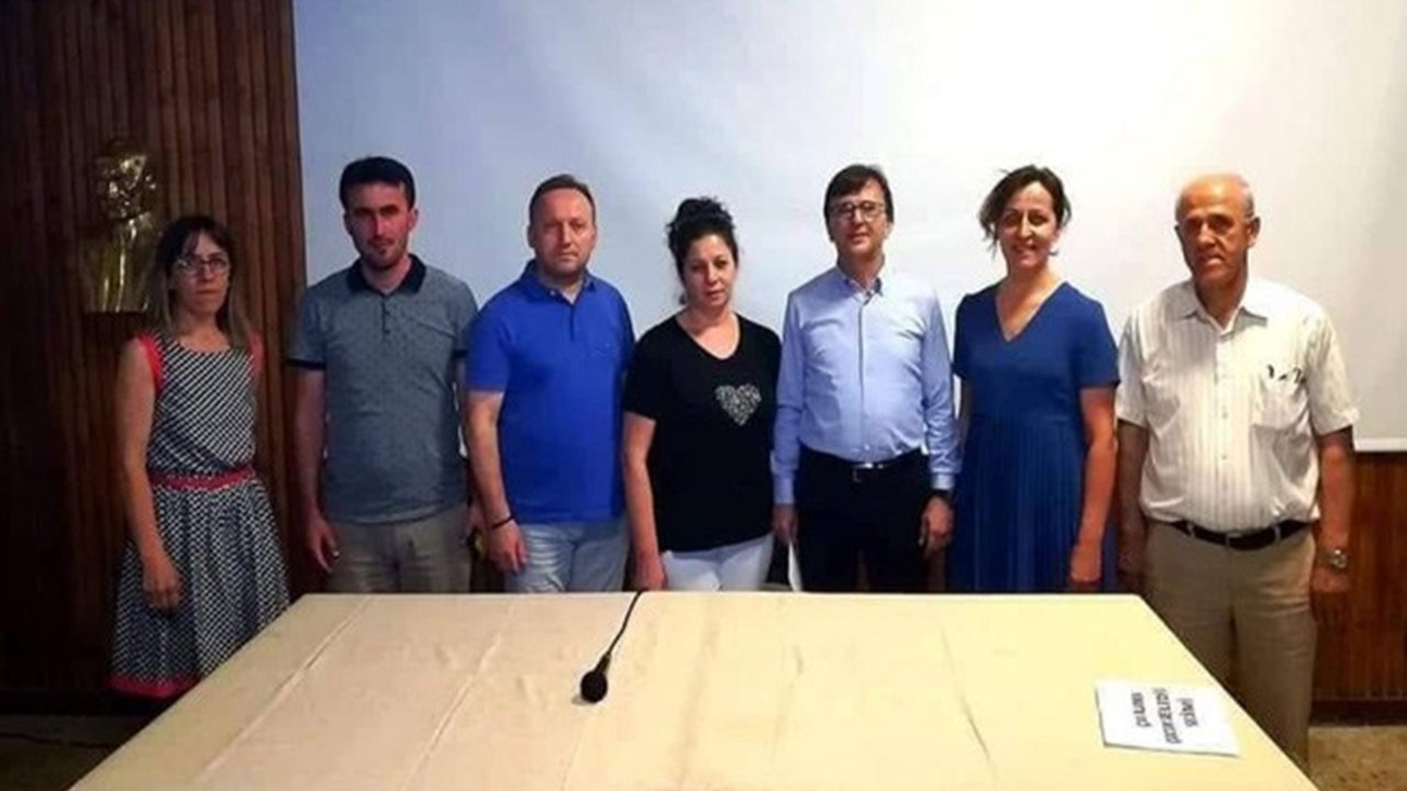 Zonguldak'ta Çaycuma Kent Konseyi Başkanı Tuğrul Dereli oldu