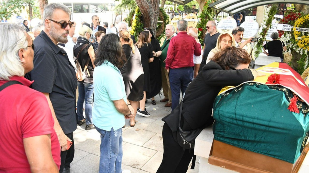 Hamdi Alkan'dan tartışma yaratan fotoğrafa açıklama!