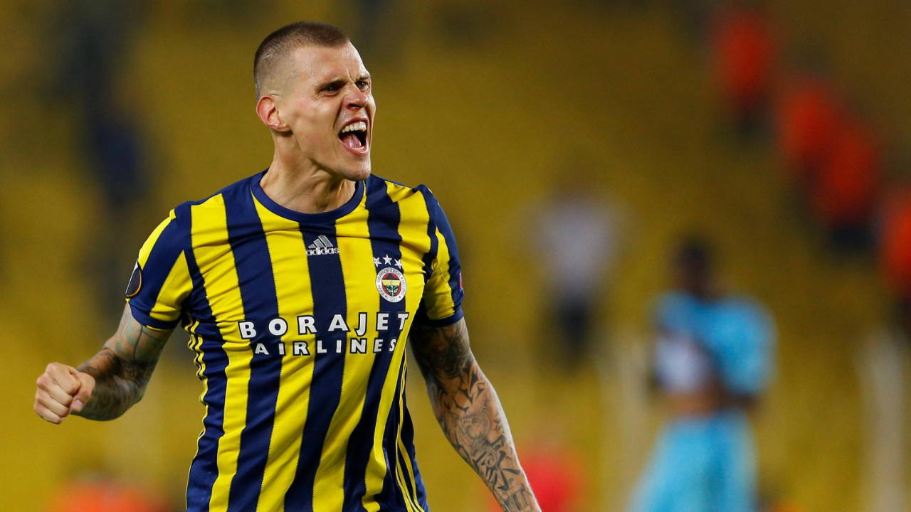 Martin Skrtel, yeni takımı için yola çıkıyor!