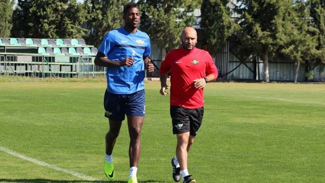 Fenerbahçe maçı öncesi Akhisar'da büyük deprem