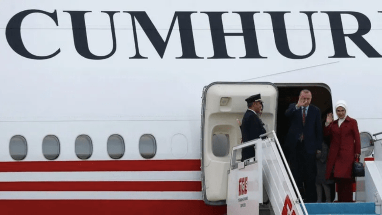 Cumhurbaşkanı Erdoğan Japonya'da!