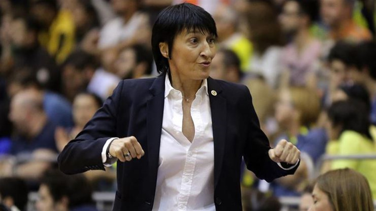 Fenerbahçe Valerie Garnier ile yollarını ayırdı!