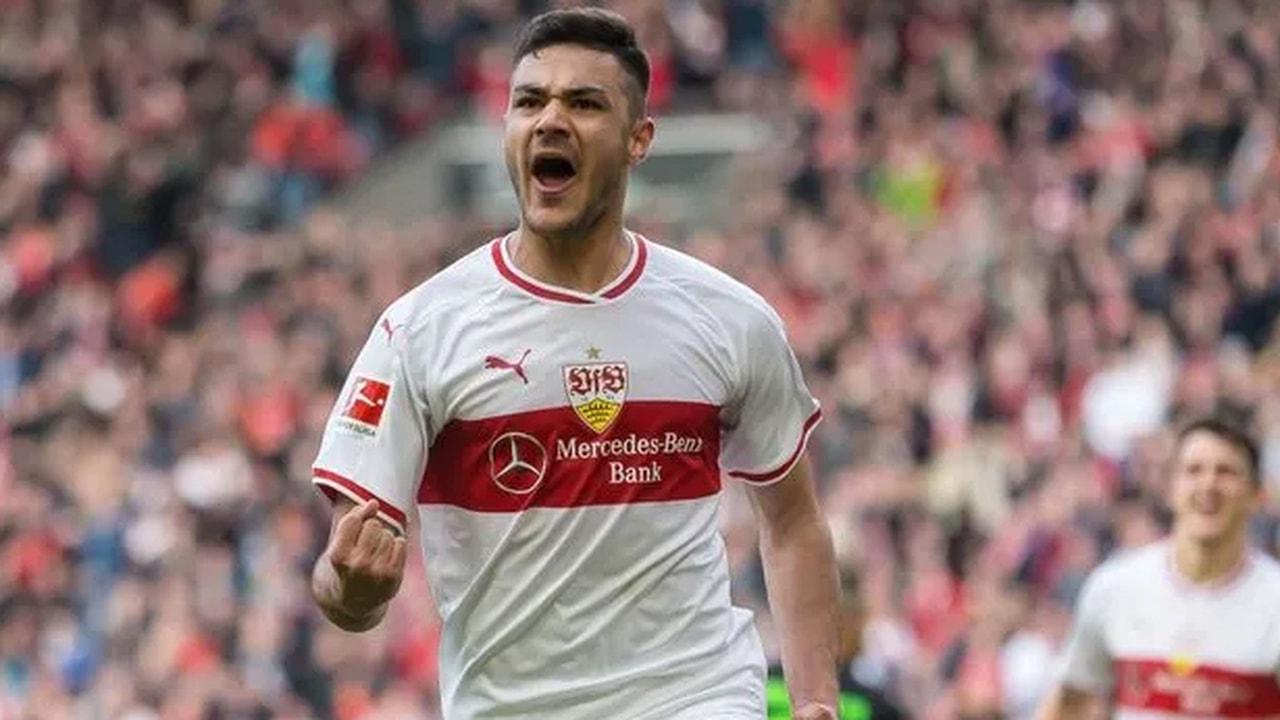 Ozan Kabak tercihini yaptı! İşte yeni takımı...