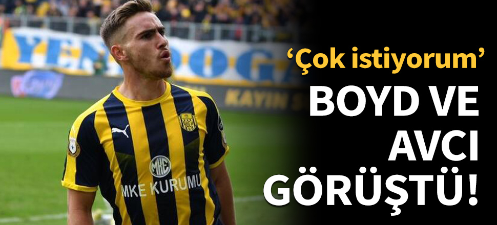 Tyler Boyd'dan Beşiktaş açıklaması!