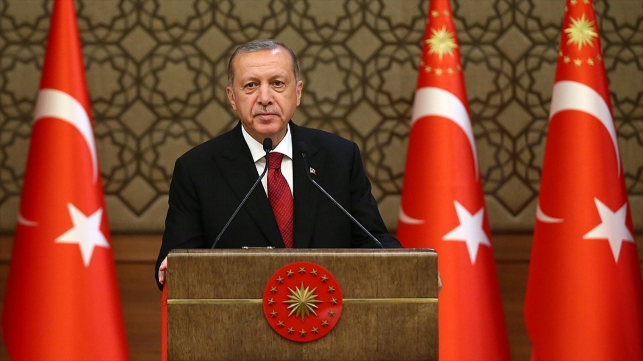 Erdoğan'dan yoğun diplomasi trafiği!