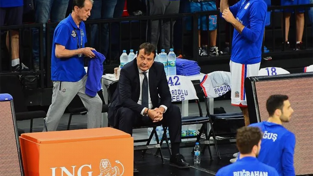 Ergin Ataman'dan Fenerbahçelileri kızdıracak sözler!