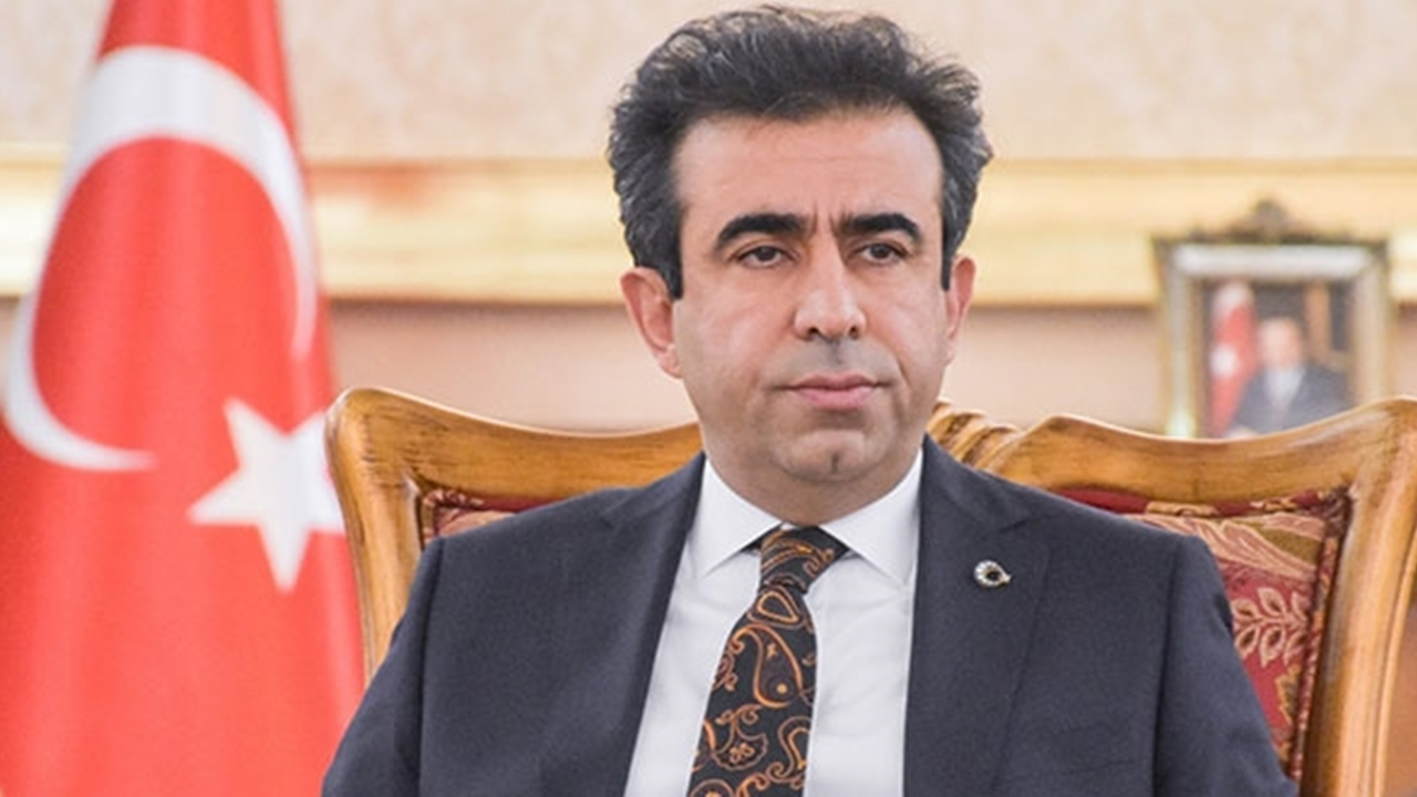 Diyarbakır'da Vali Hasan Basri Güzeloğlu yaz Kur’an kursu öğrencileri ile buluştu