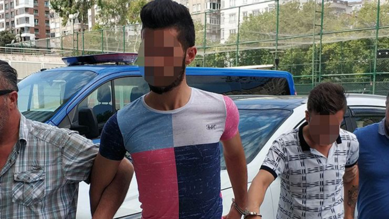 Küçük kızlara ilaç verip istismar ettiler!