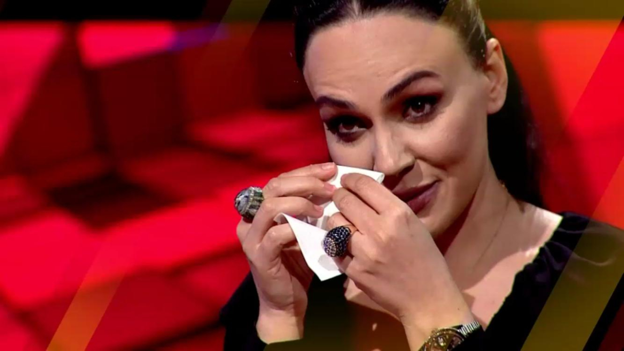 Haluk Levent'in Elfida şarkısının öyküsü Buket Aydın'ı ağlattı!