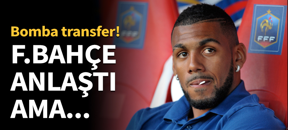 Fenerbahçe M'Vila ile anlaştı ama...