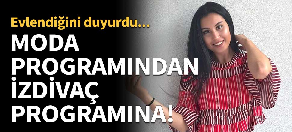 Fenomen gelin adayı evlendiğini duyurdu!