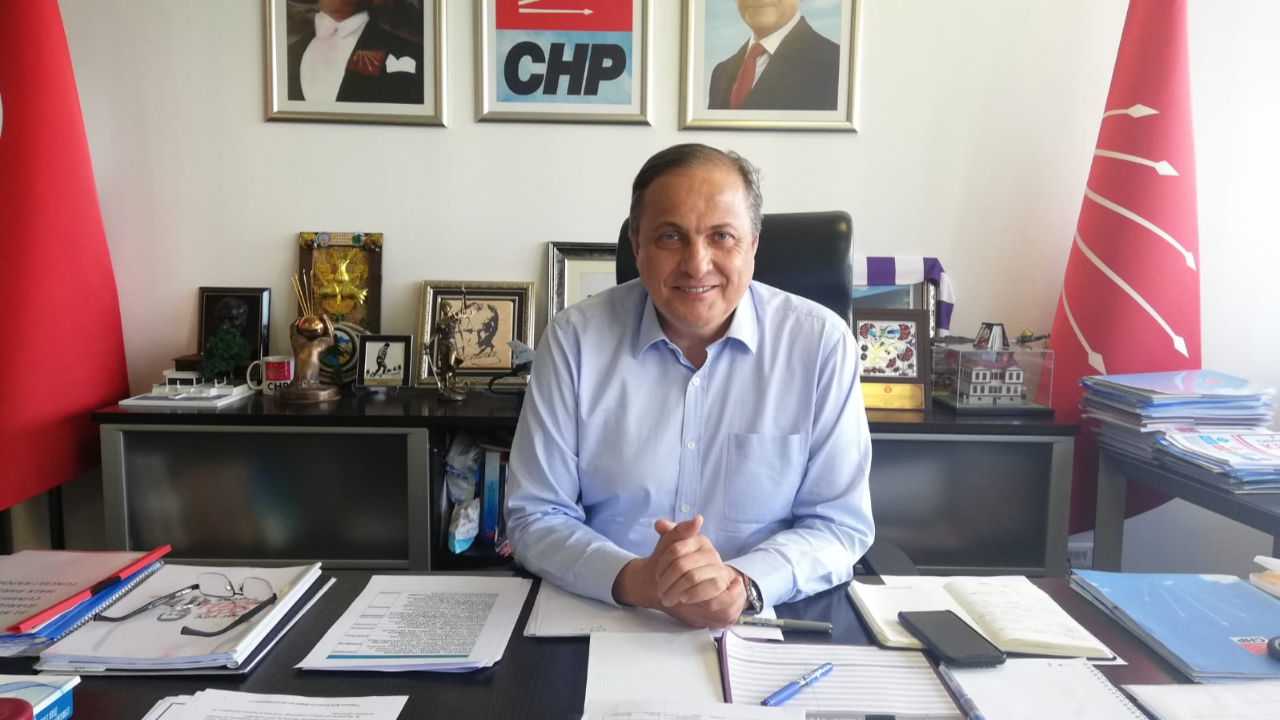 Ankara'da CHP'li Seyit Torun: Erken seçim talebimiz yok