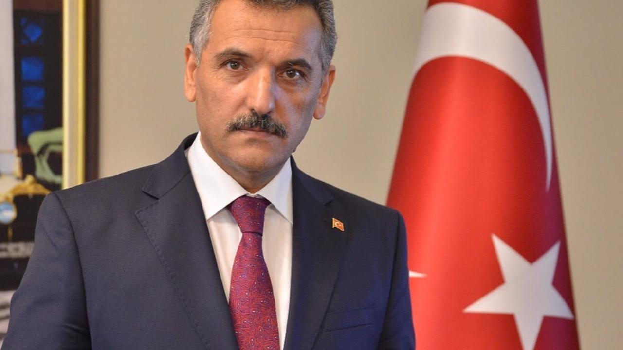 Samsun'da Vali Osman Kaymak: “Maarif Hareketi’nin özünde sevgi var”