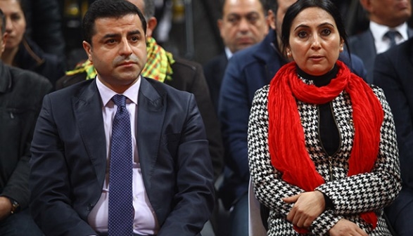 İşte Demirtaş ve Yüksekdağ'ın ortak ifade metni!