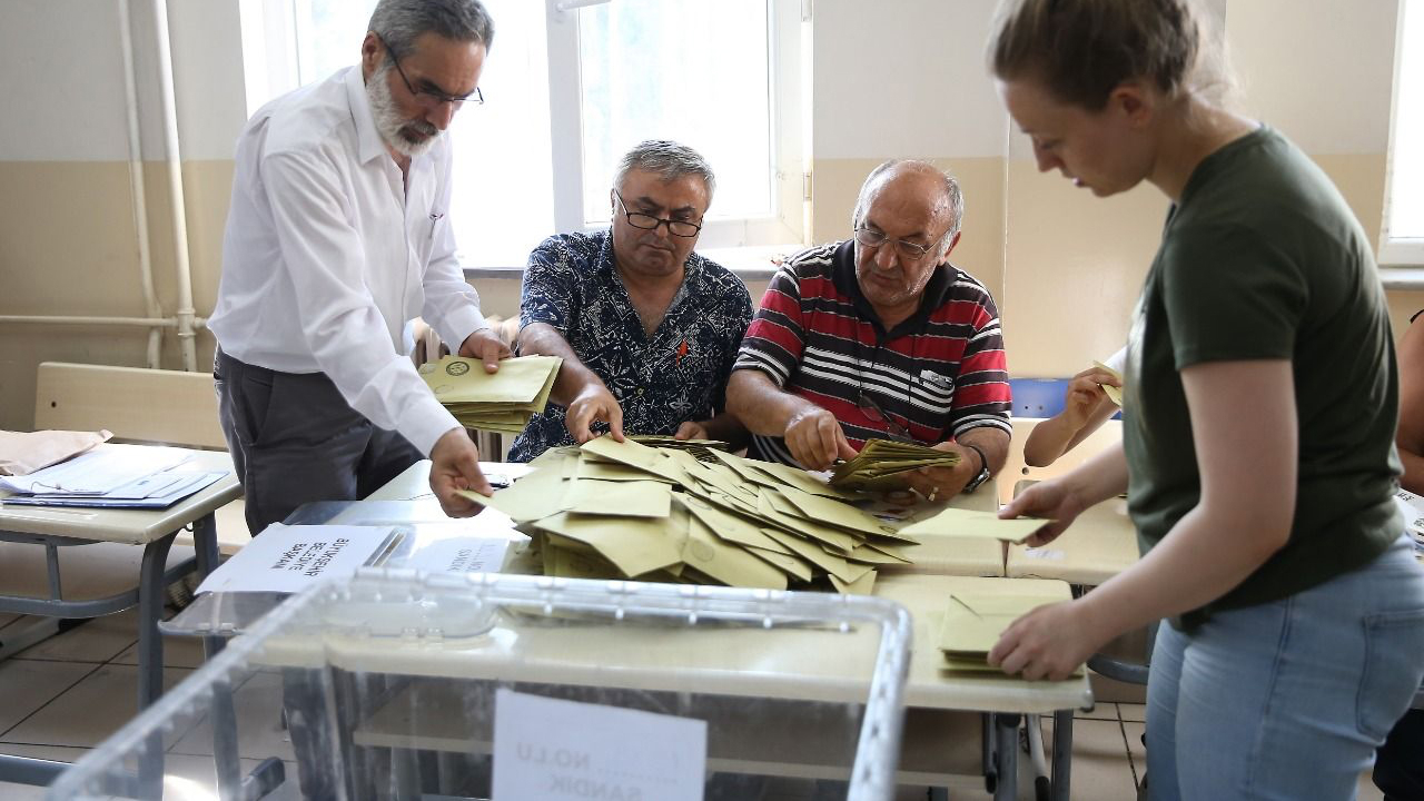 "AK Parti yüzde 11’lik fark olduğunu tespit etmişti"