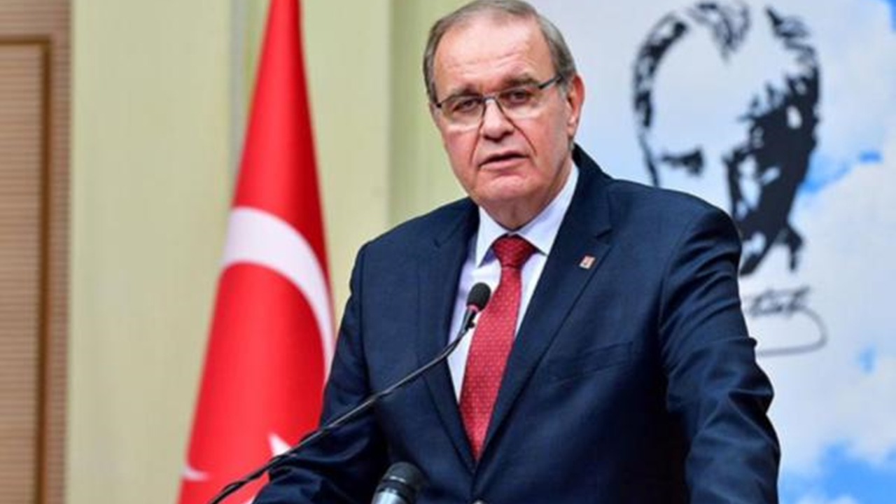 Ankara'da CHP Sözcüsü Faik Öztrak: “Hizmet tüm halk için yapılacaktır”