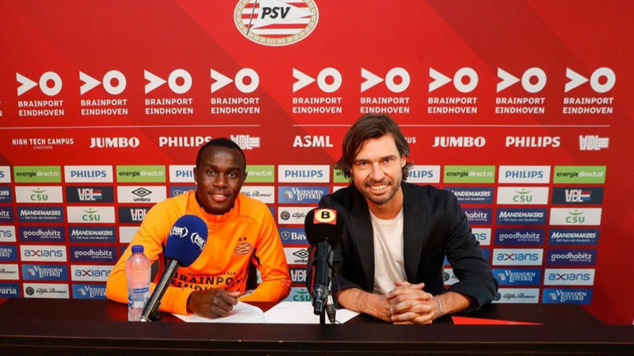 Bruma rekor bonservis ile imzayı attı!