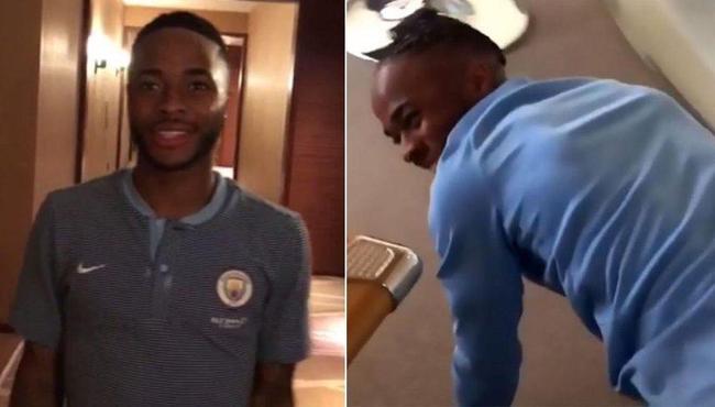 Raheem Sterling, FIFA'da kaybedince köpek gibi havladı!