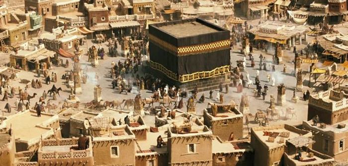 'Hz. Muhammed: Allah'ın Elçisi' filmine sert tepkiler var