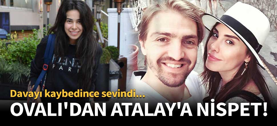 Şükran Ovalı'dan Asena Atalay'a nispet!