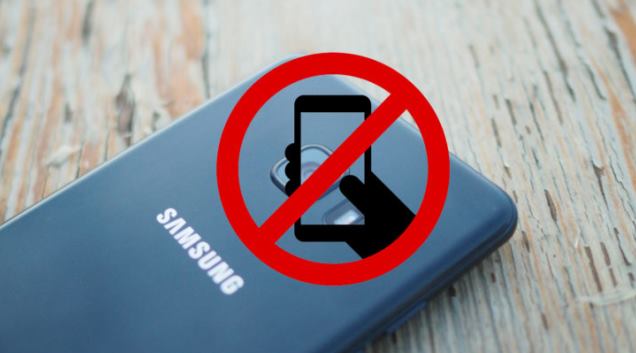 Galaxy note 7'ler iletişime kapatılıyor!