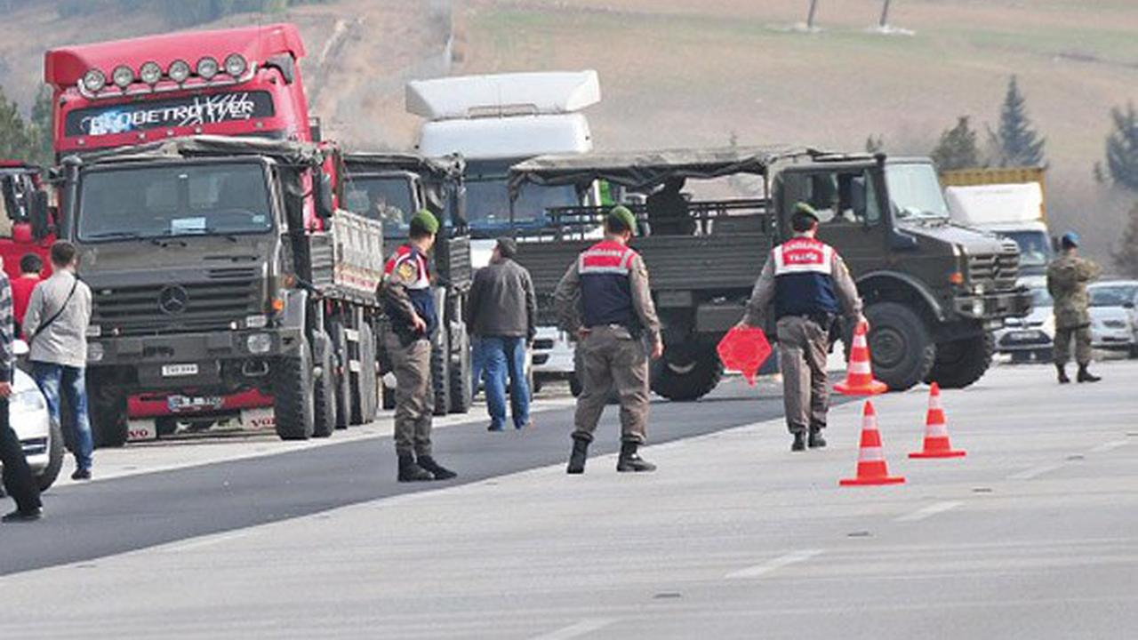 MİT TIR'ları davasında karar!