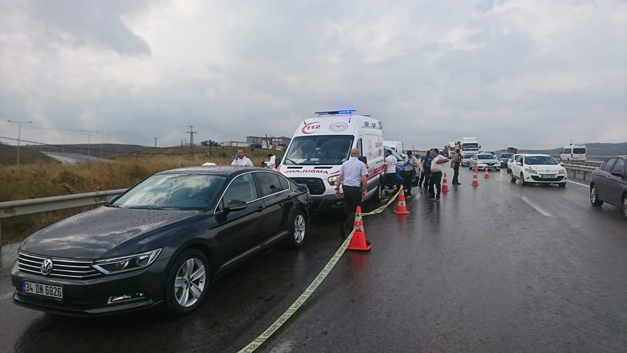 Eşini öldürdü, yakalanacağını anlayınca intihar etti...