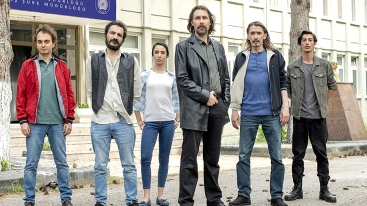 İşte merakla beklenen Behzat Ç.'nin yayın tarihi!