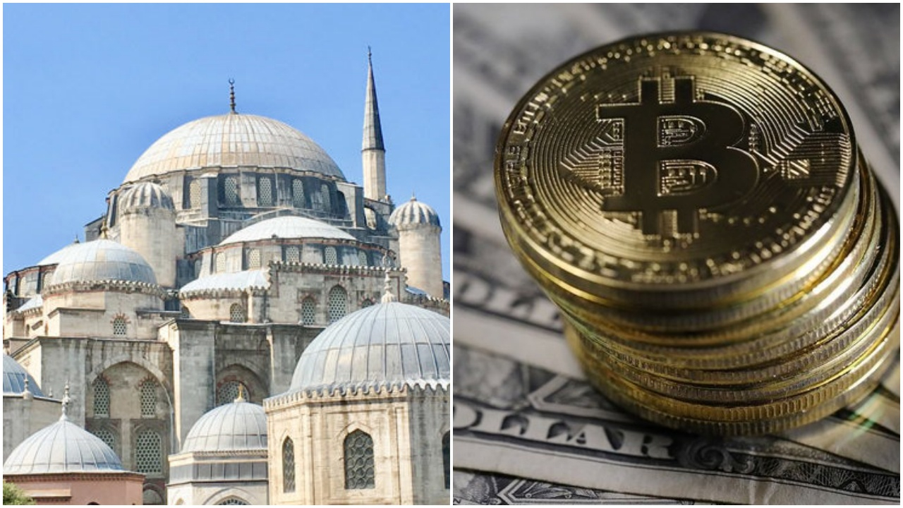 Bitcoin madencilerinin yeni hedefi camiler!