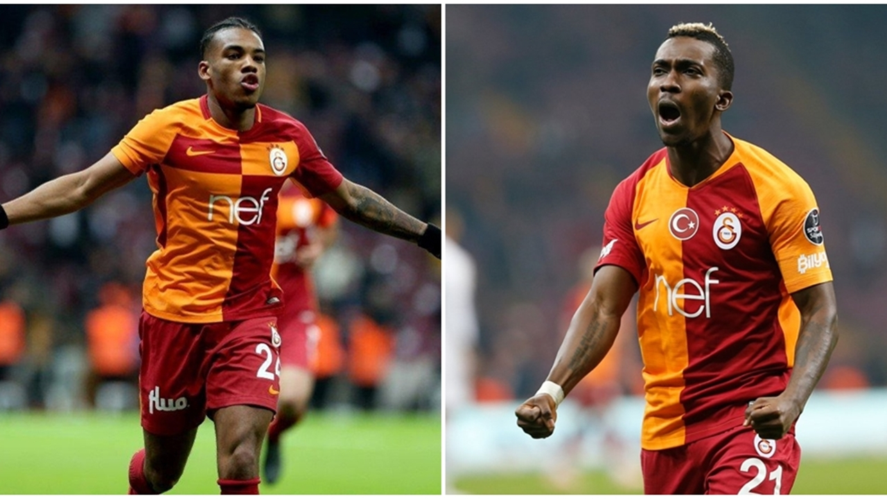 İki devin flaş transferlerini usta muhabir duyurdu