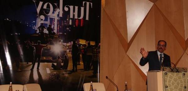 Cumhurbaşkanlığı Sözcüsü İbrahim Kalın'dan 'Mesih' vurgusu