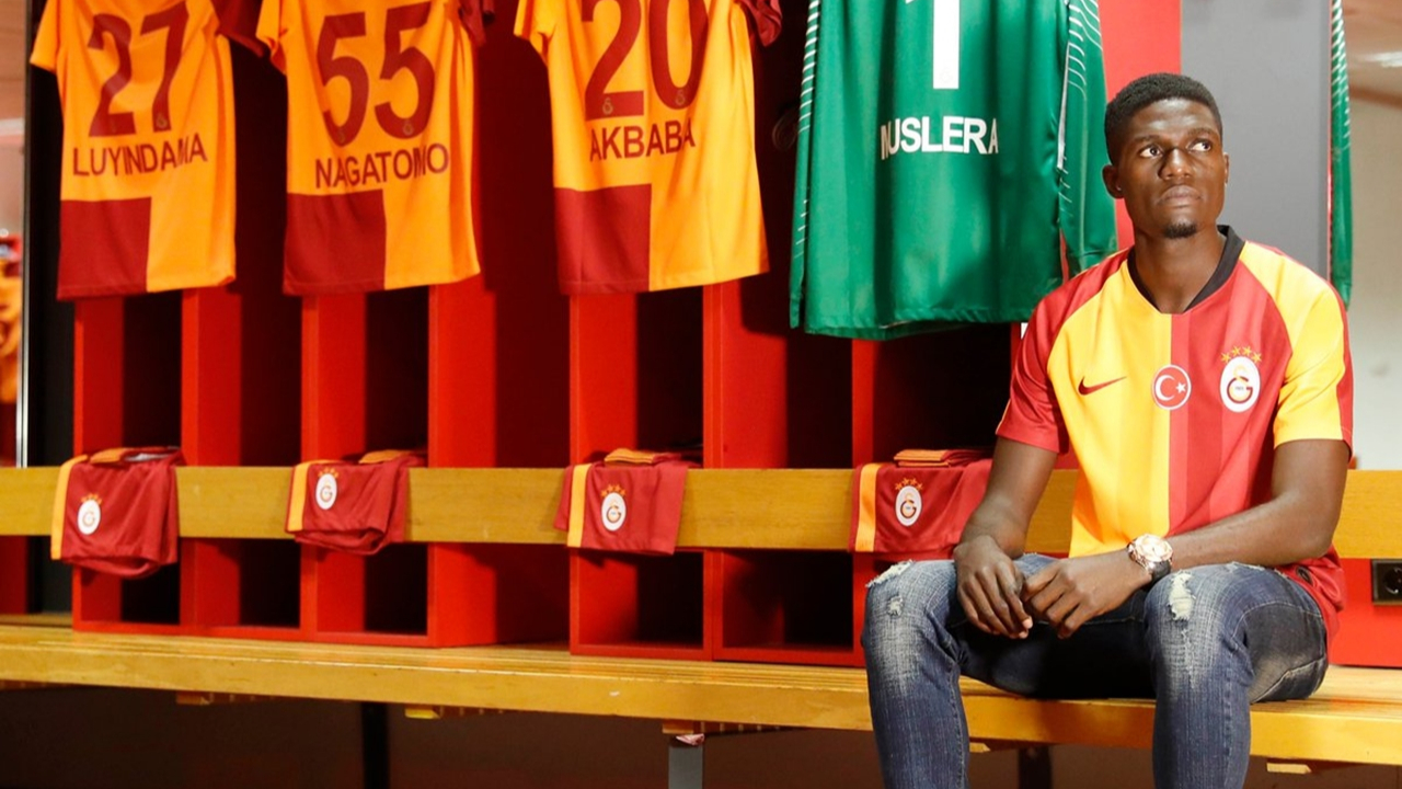 Galatasaray Ozornwafor transferini açıkladı...