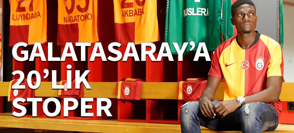Galatasaray Ozornwafor transferini açıkladı...