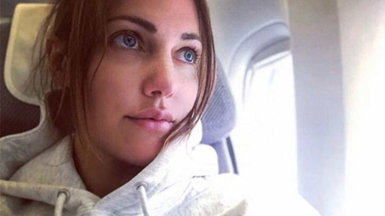 Meryem Uzerli estetiğe doymuyor!