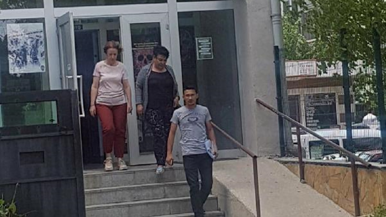 Kızına fuhuş yaptıran anneye tutuklama...