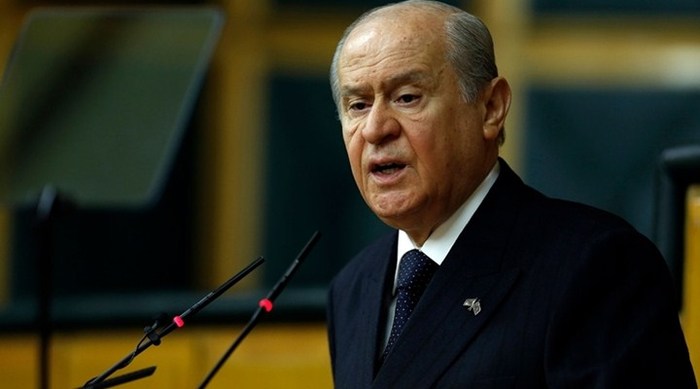 Bahçeli'den Başbakan'a idam çağrısı: Gelin bu işi bitirelim!