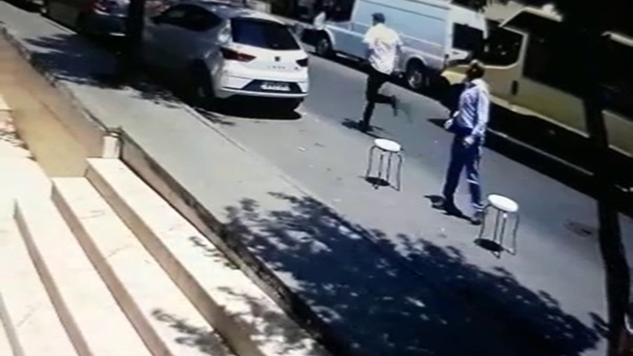 Bahçelievler'de büyük soygun...
