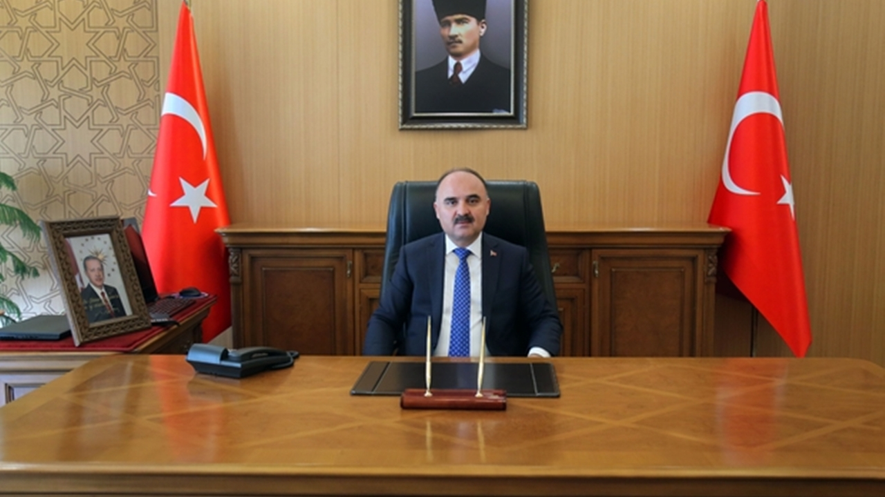 Kayseri'de Vali Şehmus Günaydın’dan Yerel Basına Destek