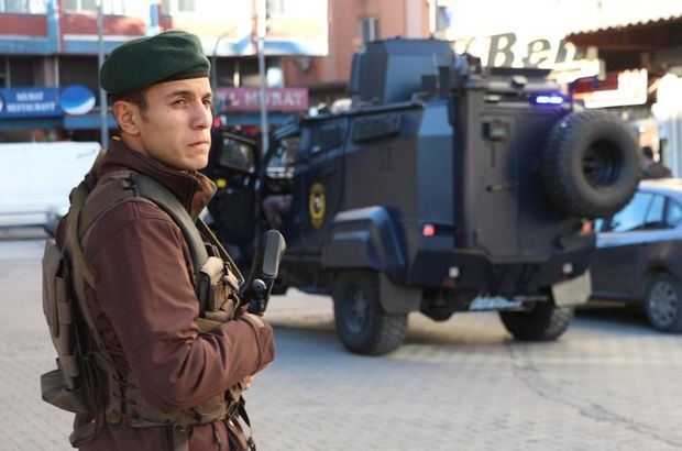 Gaziantep'te DEAŞ alarmı verildi!