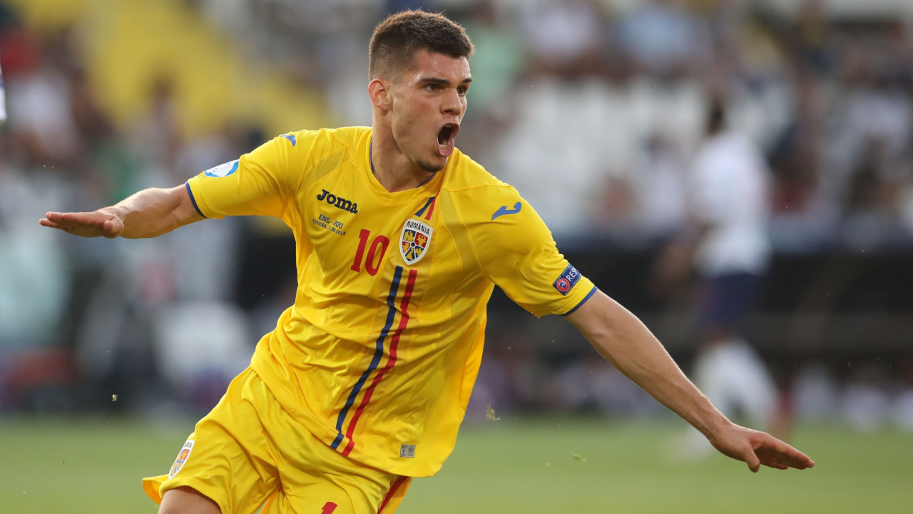 Ianis Hagi, Barcelona yolcusu!