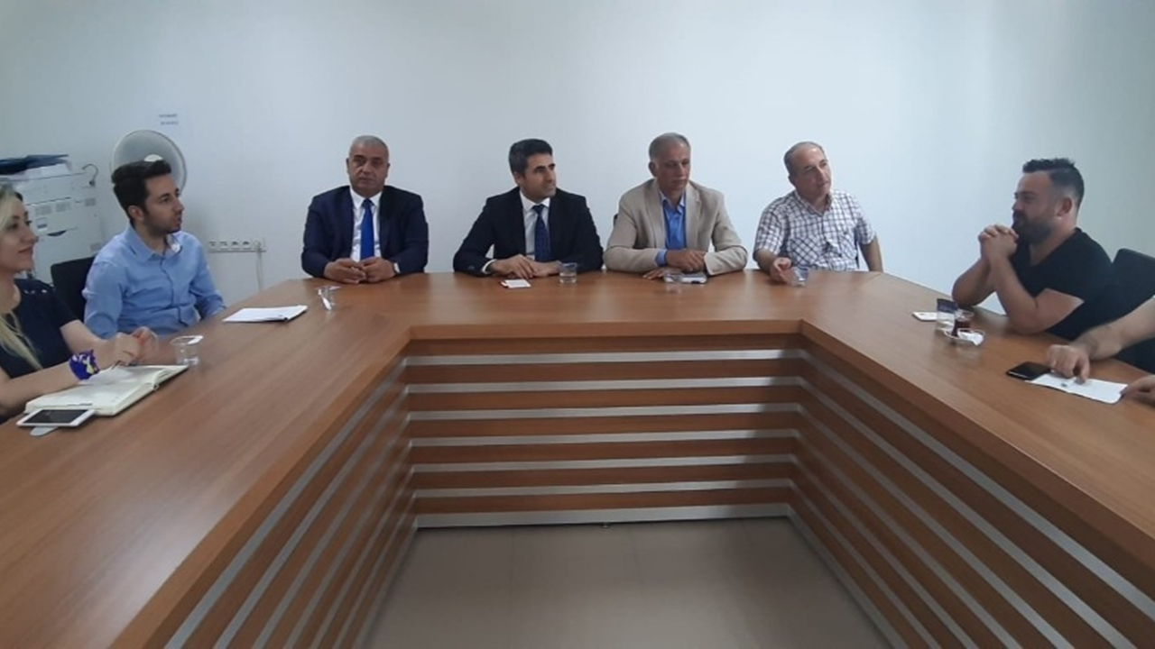 Bingöl'de Başkan Erdal Arıkan;"Çarpık kentleşmeye izin verilmeyecek"