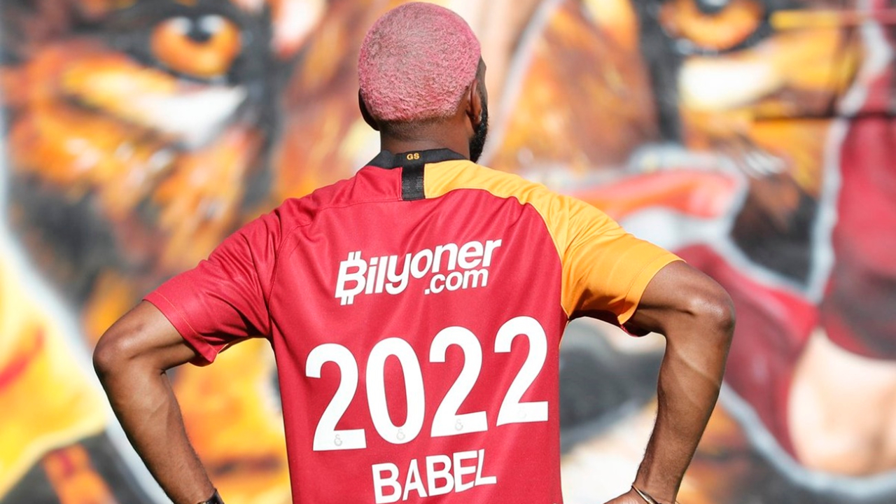 Ryan Babel resmen Galasaray'da!