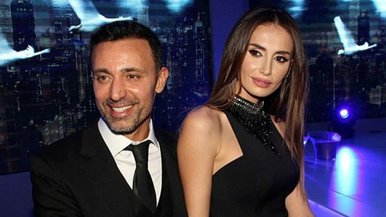 Mustafa Sandal ile Emina Jahovic birlikte tatile çıktı!