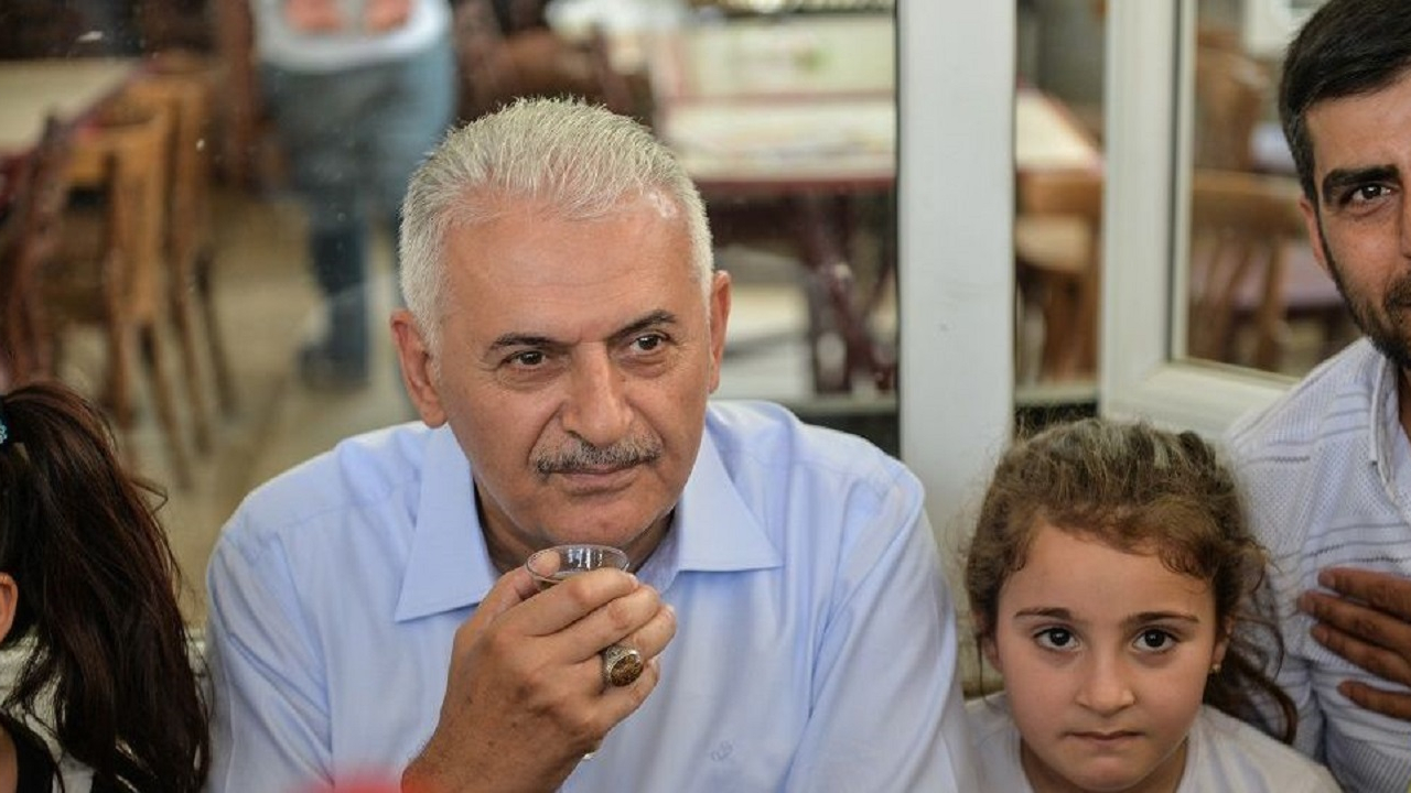 Yıldırım: Çay teklifim geçerli ama...